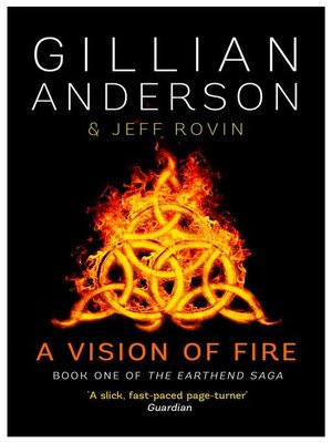 cover image of A Vision of Fire